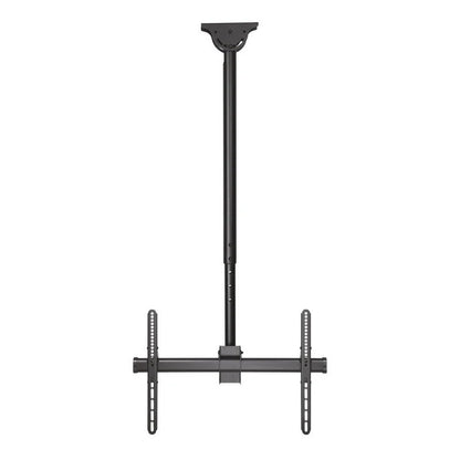 SOPORTE TV MONITOR AISENS TECHO GIRATORIO BLACK