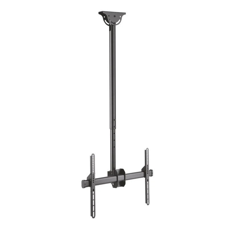 SOPORTE TV MONITOR AISENS TECHO GIRATORIO BLACK
