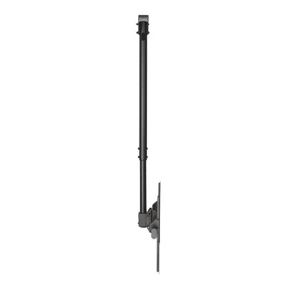 SOPORTE TV MONITOR AISENS TECHO GIRATORIO BLACK