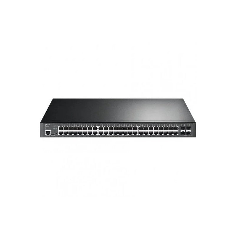SWITCH TP-LINK GIGABIT 48 PUERTOS TL-SG3452P GESTIONABLE POE