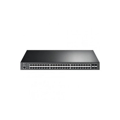 SWITCH TP-LINK GIGABIT 48 PUERTOS TL-SG3452P GESTIONABLE POE