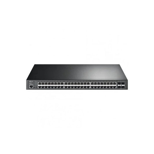 SWITCH TP-LINK GIGABIT 48 PUERTOS TL-SG3452P GESTIONABLE POE