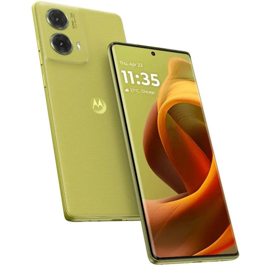 SMARTPHONE MOTOROLA MOTO G85 6.67" 12GB/256GB/50MP/5G OLIVE