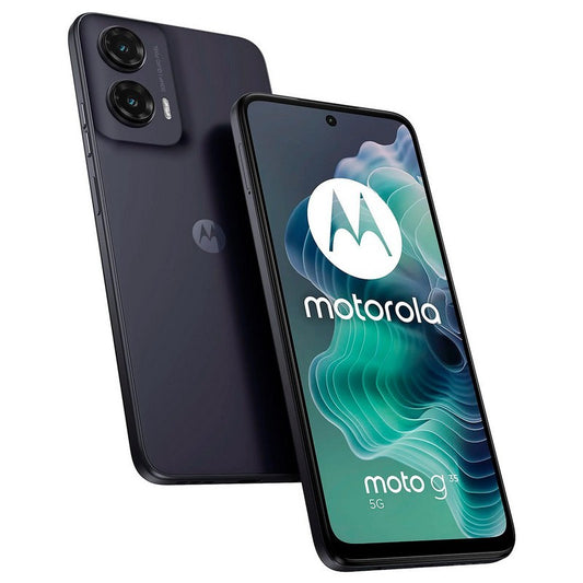SMARTPHONE MOTOROLA MOTO G35 6.72" 8GB/256GB/50MP/5G GREY