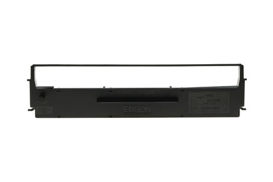 Epson ERC19/LQ300/LQ350/LQ800 Negra Cinta Matricial Original - C13S015021/C13S015633. 2.5 mill.