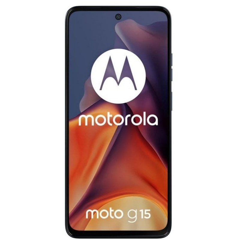 SMARTPHONE MOTOROLA MOTO G15 6.72" 8GB/512GB/50MP/4G SEA BLUE