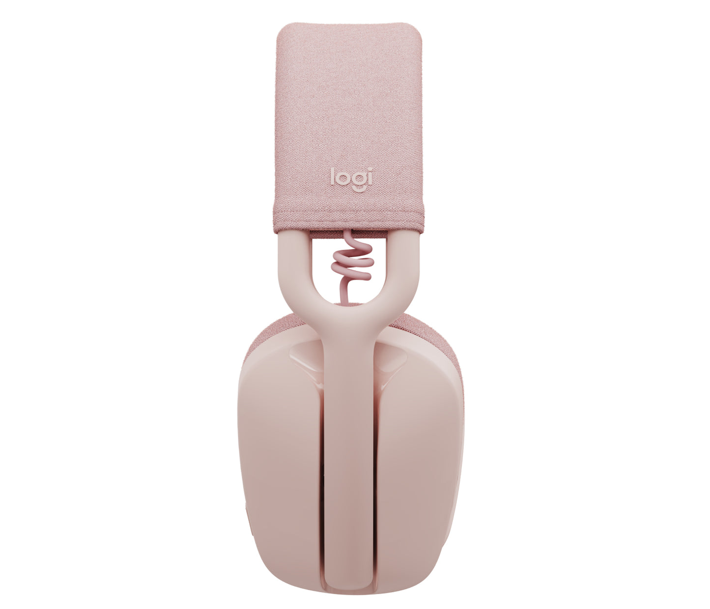 AURICULARES + MICROFONO LOGITECH ZONE VIBE 100 BLUETOOTH 5.2 ROSE