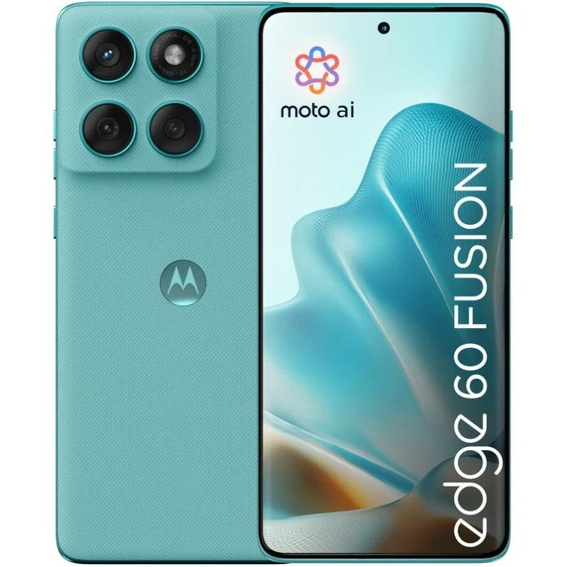 SMARTPHONE MOTOROLA EDGE 60 FUSION 6.67" 8GB/256GB/50MP/5G BLUE LIGHT