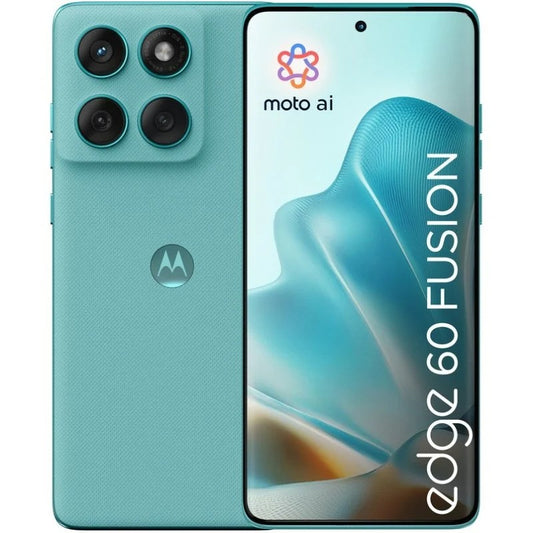 SMARTPHONE MOTOROLA EDGE 60 FUSION 6.67" 8GB/256GB/50MP/5G BLUE LIGHT