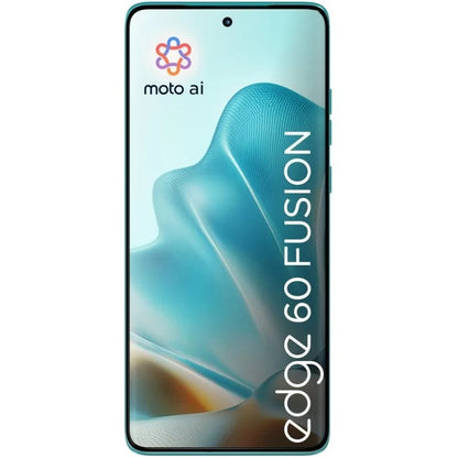 SMARTPHONE MOTOROLA EDGE 60 FUSION 6.67" 8GB/256GB/50MP/5G BLUE LIGHT