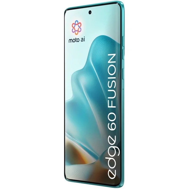 SMARTPHONE MOTOROLA EDGE 60 FUSION 6.67" 8GB/256GB/50MP/5G BLUE LIGHT