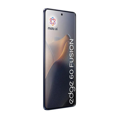 SMARTPHONE MOTOROLA EDGE 60 FUSION 6.67" 8GB/256GB/50MP/5G BLUE