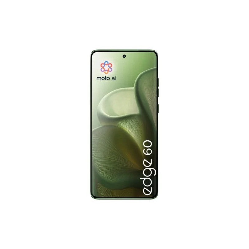 SMARTPHONE MOTOROLA EDGE 60 6.67" 12GB/512GB/50MP/5G GREEN