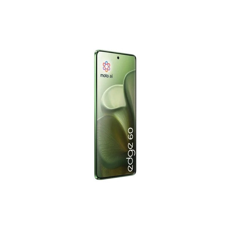SMARTPHONE MOTOROLA EDGE 60 6.67" 12GB/512GB/50MP/5G GREEN