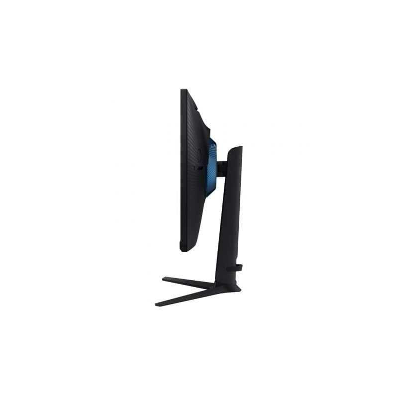 MONITOR SAMSUNG ODYSSEY G3 24" FHD 180HZ ERGONOMICO HDMI DP BLACK