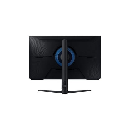 MONITOR SAMSUNG ODYSSEY G3 24" FHD 180HZ ERGONOMICO HDMI DP BLACK