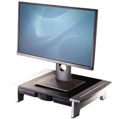 Soporte Elevador Fellowes Monitor 28" 36Kg (8031101)