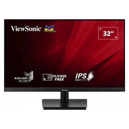 MONITOR VIEWSONIC 32" 2K IPS QHD MULTIMEDIA DP HDMI VESA 3YR GARANTIA
