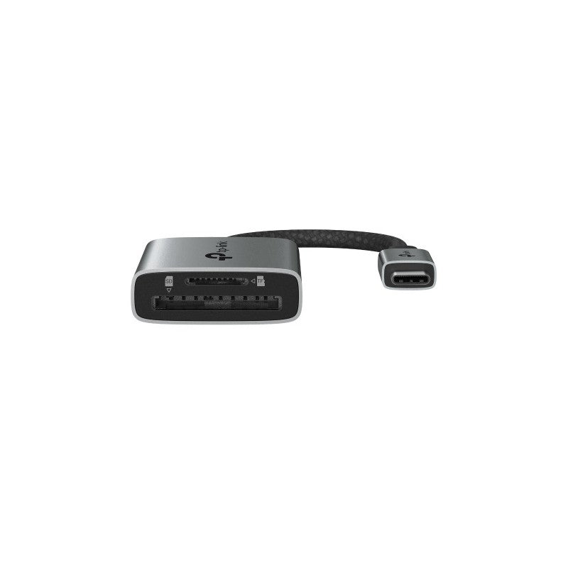 LECTOR DE TARJETAS EXTERNO TP-LINK USB-C - SD/MICROSD