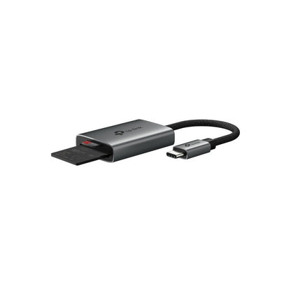 LECTOR DE TARJETAS EXTERNO TP-LINK USB-C - SD/MICROSD