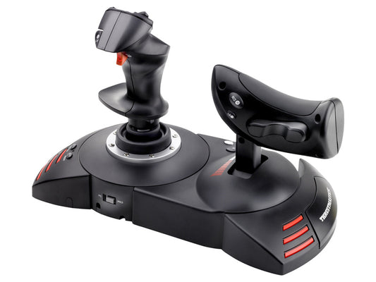 Thrustmaster T-Flight Hotas X Flight Simulator