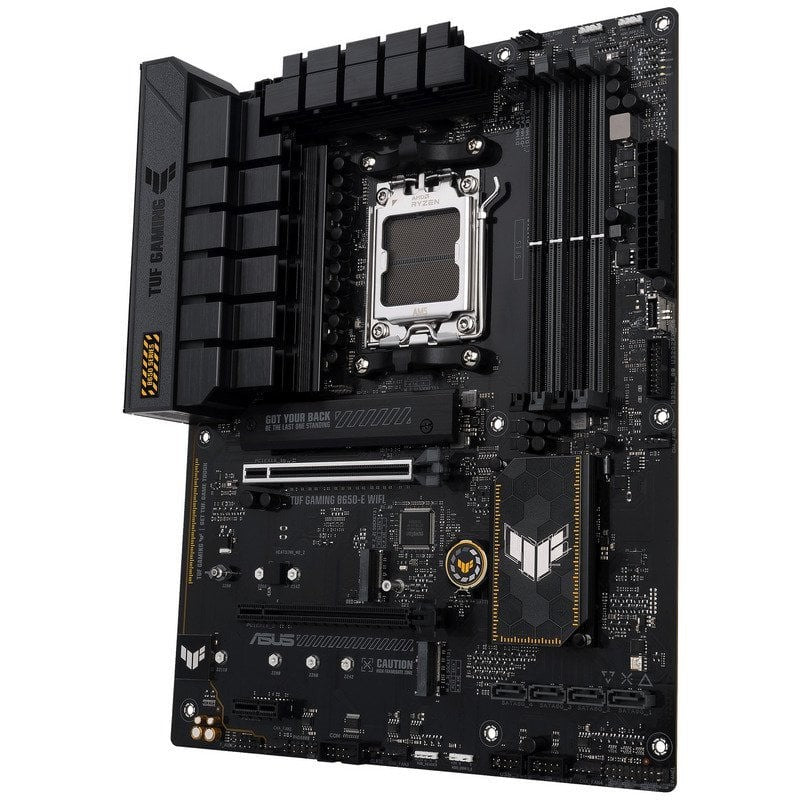 PLACA BASE ASUS TUF GAMING B650-E WIFI ATX AM5 4XDDR5 DP HDMI