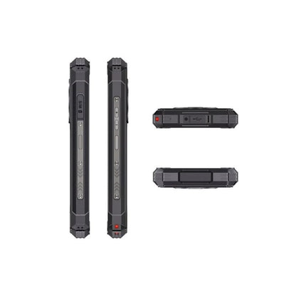 COMANDERO PDA SMARTPHONE CUBOT KING KONG 11 6.72" 16GB/256GB/5G/NFC/IP69K/RUGE BLACK