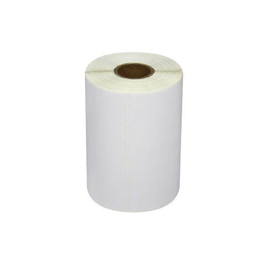 Zebra Z-Perform 1000T/Z-Select 2000T Etiquetas Genericas Perforadas 101.5x50 mm - 500 Unidades - Reemplaza 880134-050/800274-205/3005676/880026-050. 101.5mm x 50mm (500pcs)