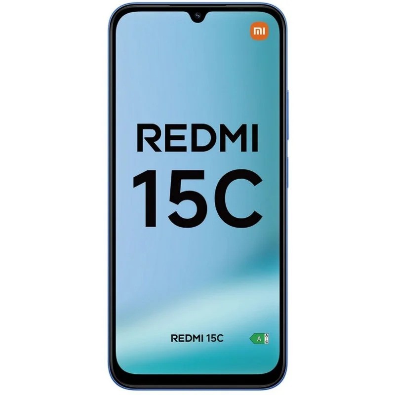 SMARTPHONE XIAOMI REDMI 15C 6.9" 8GB/256GB/50MP/NFC/4G BLUE