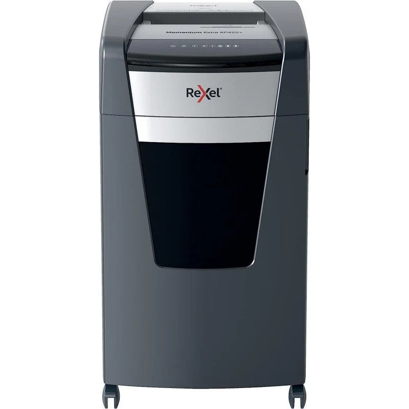 DESTRUCTORA REXEL MOMENTUM EXTRA XP422+ CORTE PARTICULAS