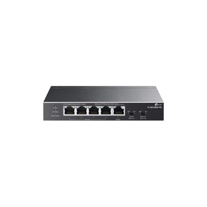 SWITCH TP-LINK ETHERNET 5 PUERTOS GIGABIT POE+