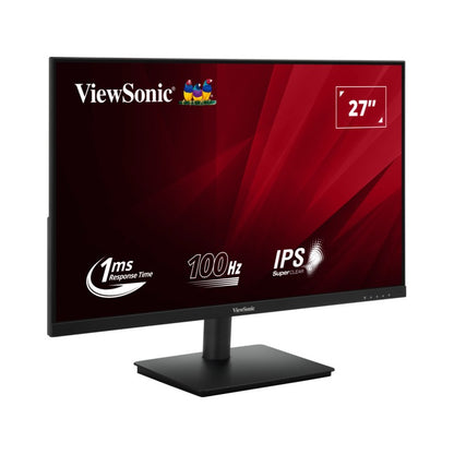MONITOR VIEWSONIC 27" IPS 100HZ 1MS HDMI VGA ANTI-GLARE 3YR GARANTIA