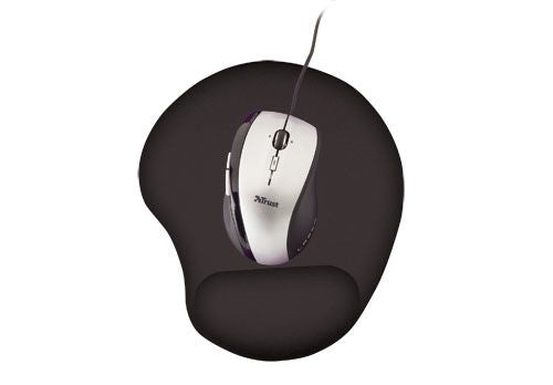ALFOMBRILLA TRUST BIGFOOT GEL MOUSE PAD