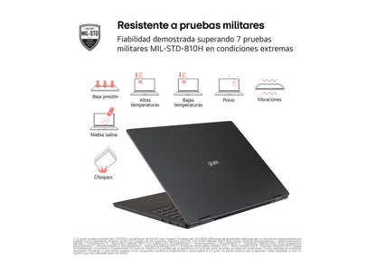 LG U7-258V 32Gb 1Tb 16" W11H Negro (16Z90TL-G.AU88B)