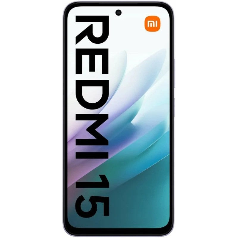 SMARTPHONE XIAOMI REDMI 15 6.9" 8GB/256GB/50MP/NFC/4G PURPLE