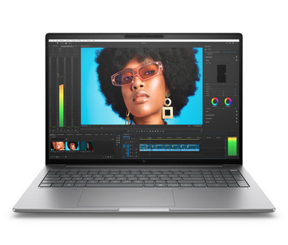 HP ZBook 8 U7-265H 32Gb 1Tb 16" W11P Plata (A3ZQ4ET)