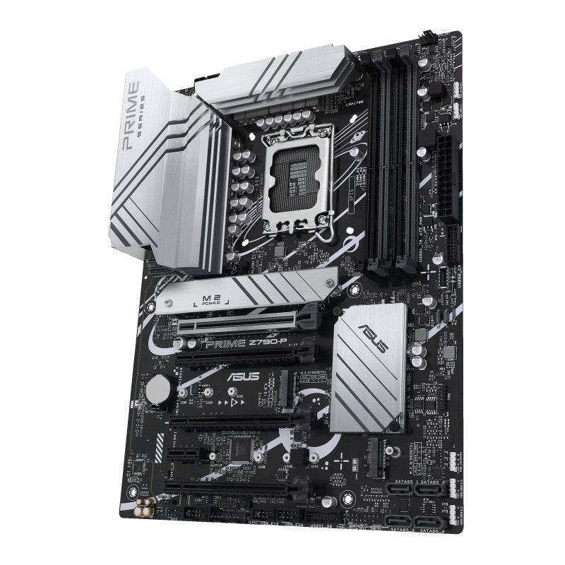 PLACA BASE ASUS Z790-P ATX X4DDR5 HDMI + DISPLAYPORT