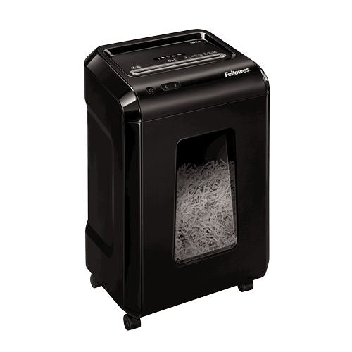 Destructora Fellowes 92Cs P-4 25L Negra (1719301)