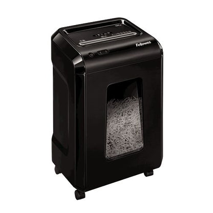 Destructora Fellowes 92Cs P-4 25L Negra (1719301)