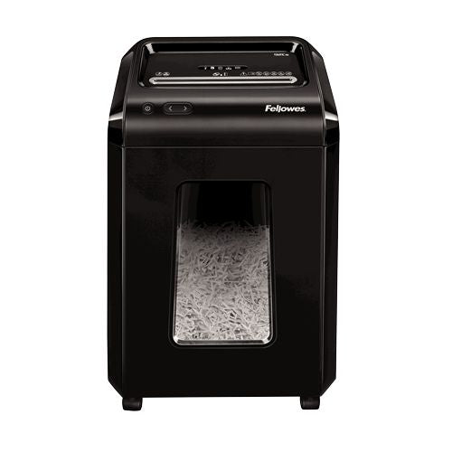 Destructora Fellowes 92Cs P-4 25L Negra (1719301)