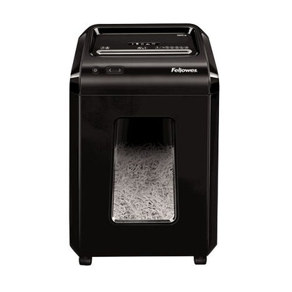Destructora Fellowes 92Cs P-4 25L Negra (1719301)