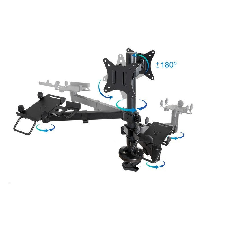 SOPORTE DE MESA AVPOS 4-1 PARA TPV/MONITOR/IMPRESORA/DATAFONO