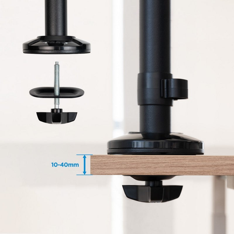 SOPORTE DE MESA AVPOS 4-1 PARA TPV/MONITOR/IMPRESORA/DATAFONO