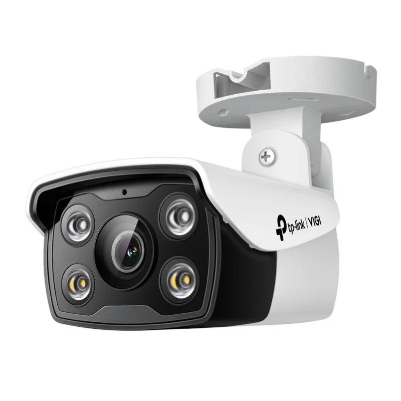 CAMARA IP TP-LINK VIGI BULLET EXTERIOR MICROSD 3MP 2.8MM IR 30M IP67 POE