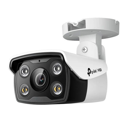 CAMARA IP TP-LINK VIGI BULLET EXTERIOR MICROSD 3MP 2.8MM IR 30M IP67 POE