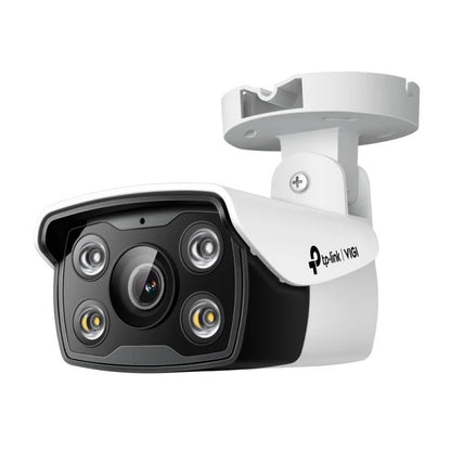 CAMARA IP TP-LINK VIGI BULLET EXTERIOR MICROSD 3MP 4MM IR 30M IP67 POE