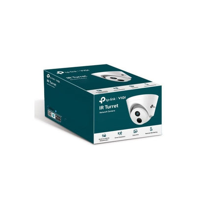 CAMARA IP TP-LINK VIGI TURRET INTERIOR 3MP 2.8MM IR 30M POE