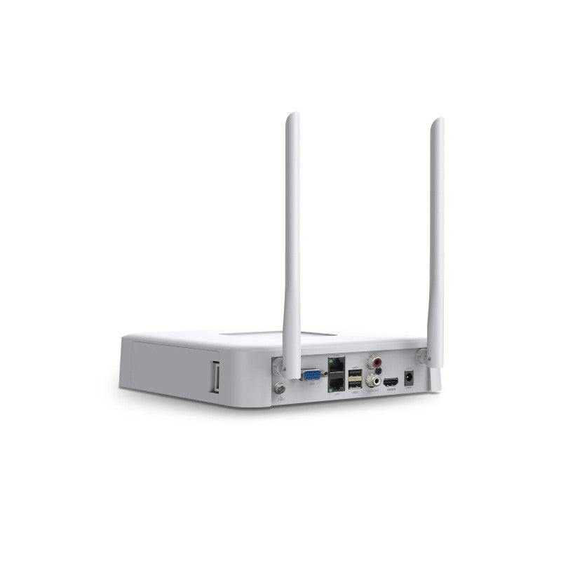 GRABADOR IP NVR TP-LINK VIGI 8 CH IP 1HDD H265+ SATA WHITE