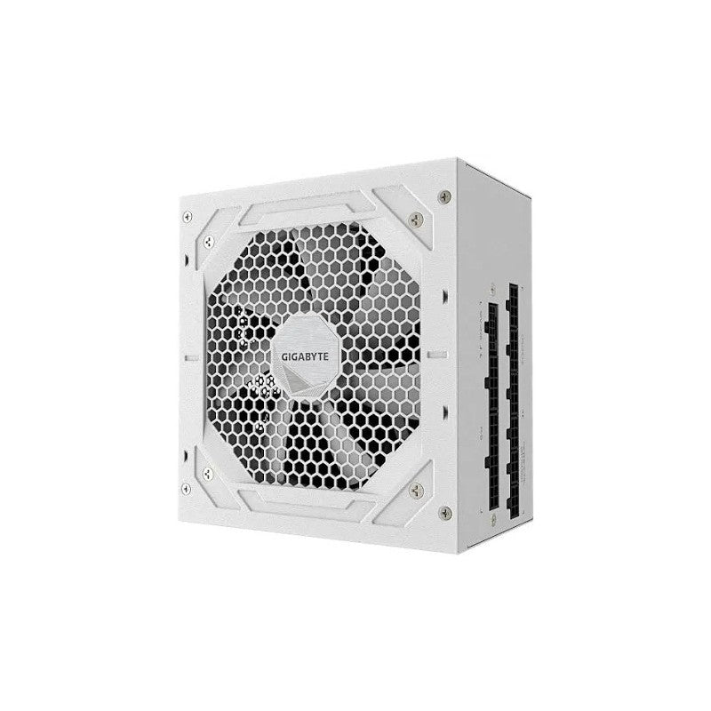 FUENTE DE ALIMENTACION GIGABYTE 1000W  80+ MODULAR ATX GOLD WHITE