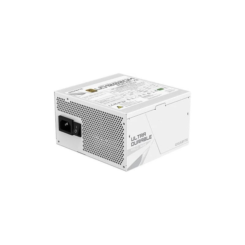 FUENTE DE ALIMENTACION GIGABYTE 1000W  80+ MODULAR ATX GOLD WHITE